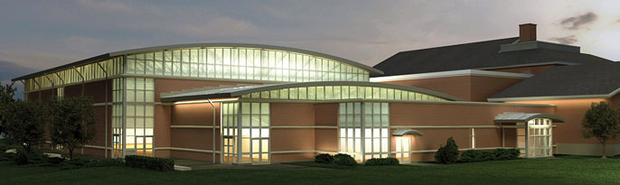 Tisch Field House